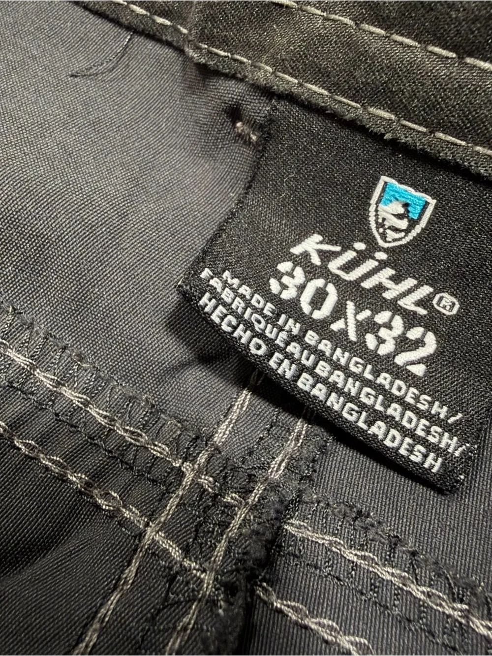 Kuhl kühl renegade